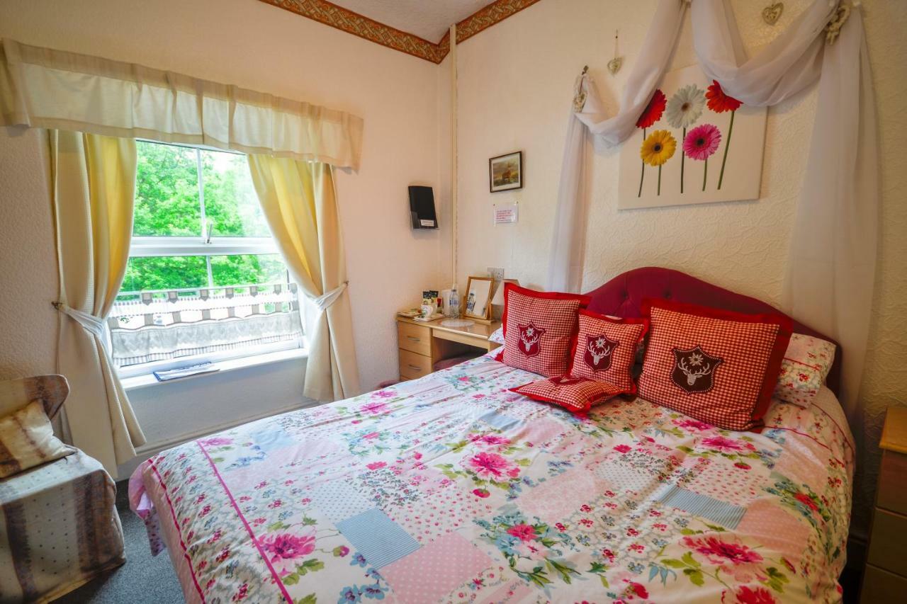 Gorphwysfa House B & B Betws-y-Coed Zewnętrze zdjęcie
